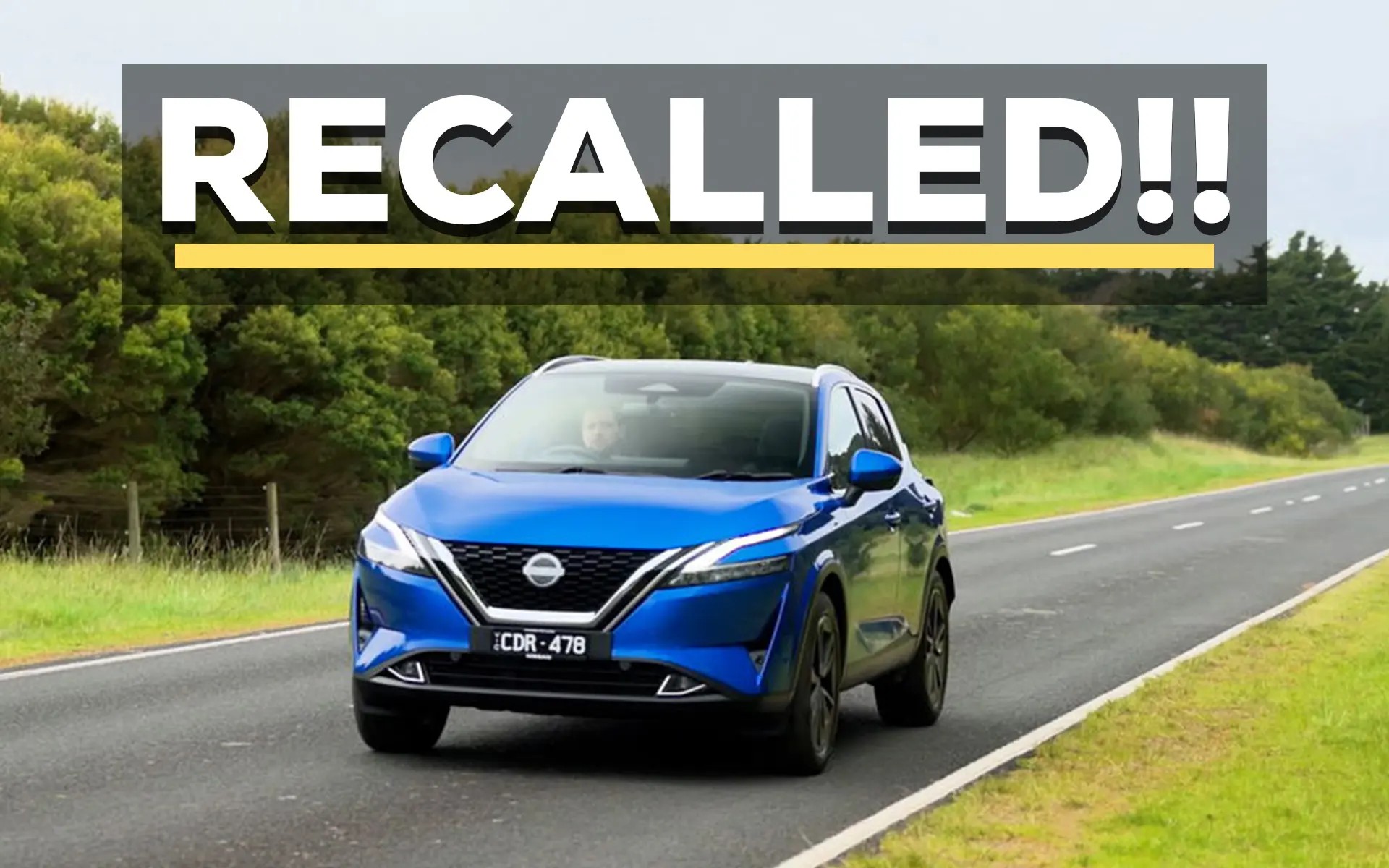 Nissan Qashqai Recalled in Australia Due to Fuel Pipe Issue