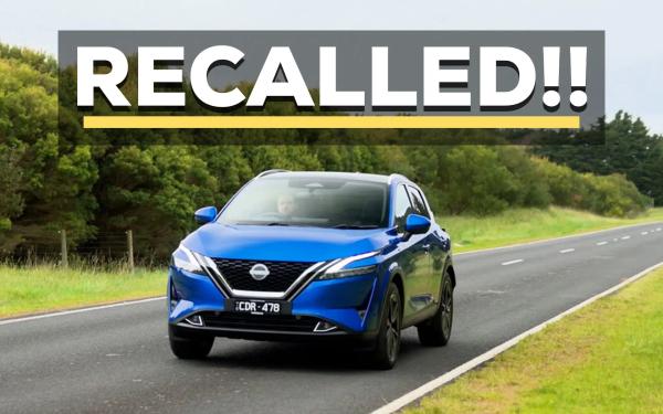 Nissan Qashqai Recalled in Australia Due to Fuel Pipe Issue