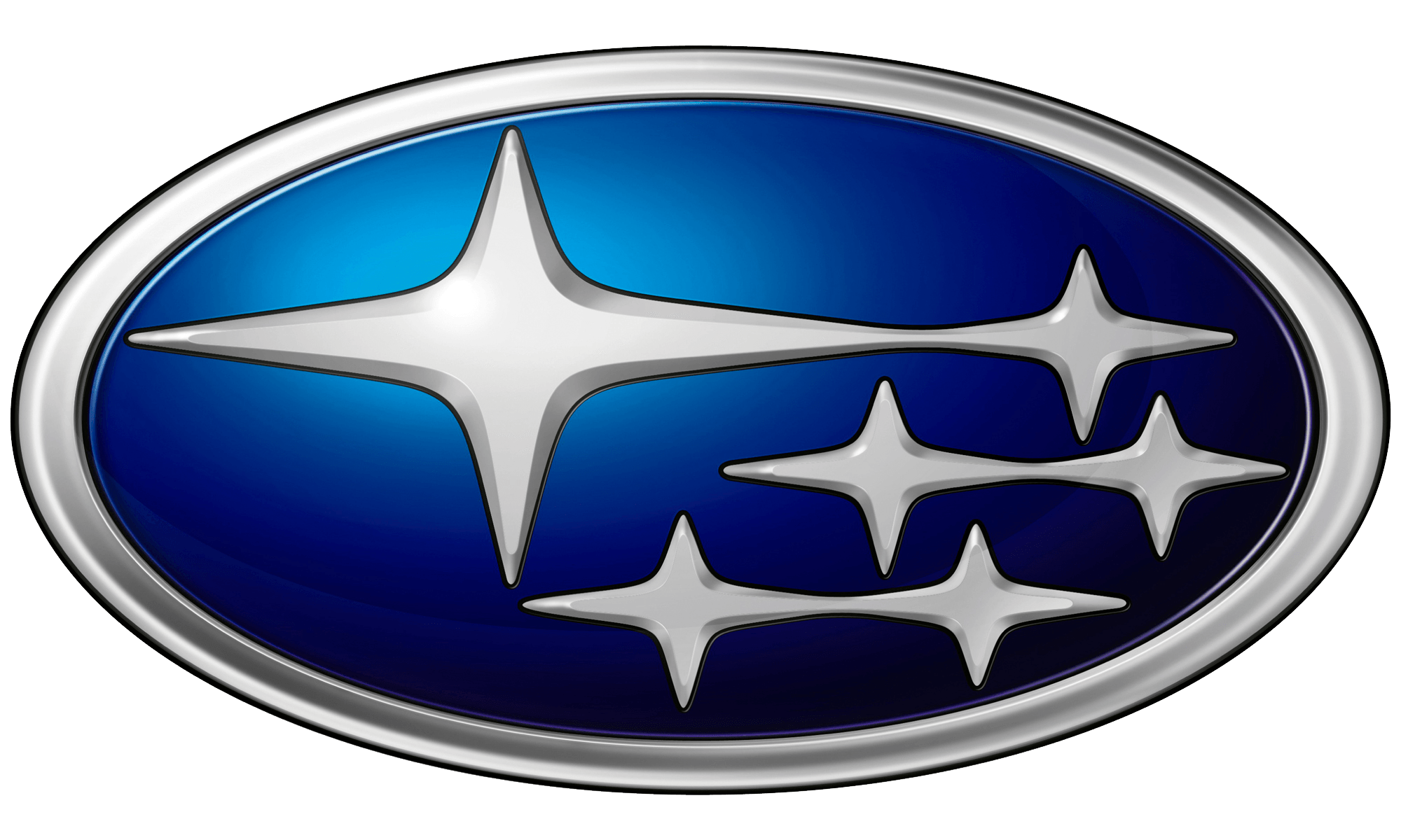 SUBARU logo