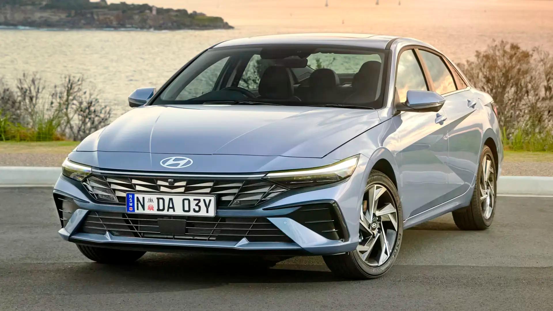 2024 Hyundai i30 Sedan Price and Specs: New Hybrid Powertrain to Take on Corolla Hybrid