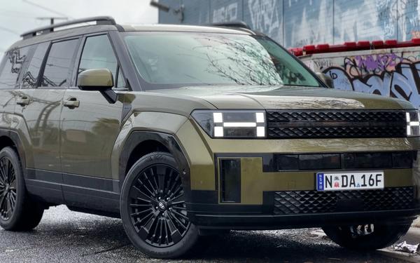 All-New Hyundai Santa Fe Hybrid Torture Test: 1400 Kilometres in 24 Hours