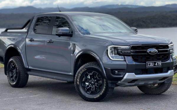 Ford Ranger Maintains Lead Over Toyota HiLux in September Ute Sales Battle