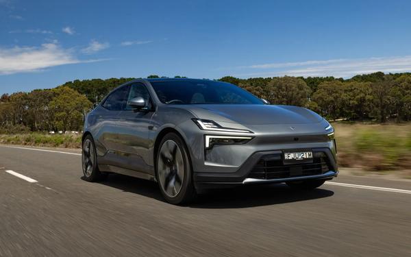 2025 Polestar 4 Australian Price and Specs: Comprehensive Breakdown