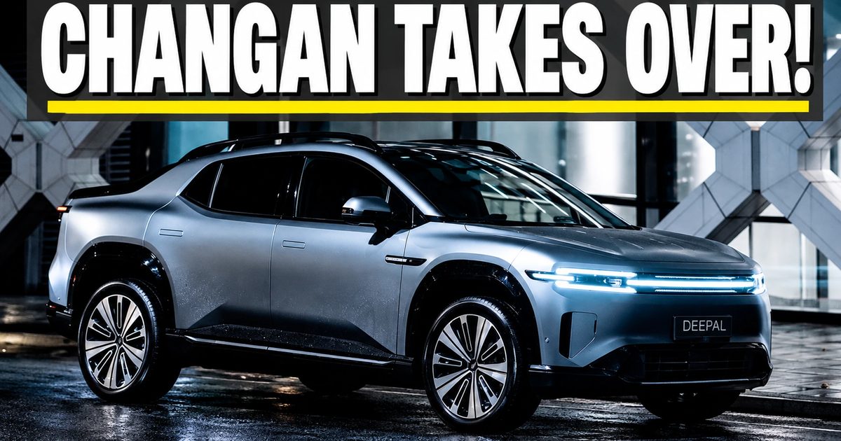 Electrical Quote Format Changan To Take Over DEEPAL Australia As Inchcape Deal Ends | CarSauce