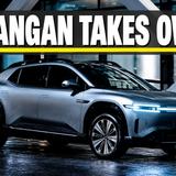 Changan To Take Over DEEPAL Australia As Inchcape Deal Ends