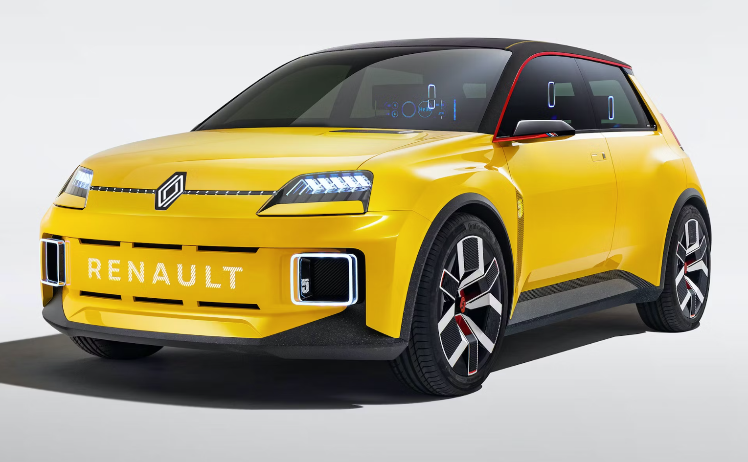 2024 Renault 5 Electric Hot Hatch: Reviving an Icon with Modern Electric Flair