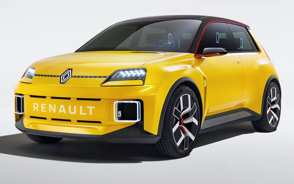 2024 Renault 5 Electric Hot Hatch: Reviving an Icon with Modern Electric Flair
