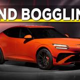 Genesis GV60 Magma Debuts with Mind Boggling Performance - Coming to Australia in 2026