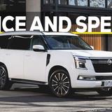 2027 Nissan Patrol Y63 Price and Specs: LandCruiser Rival Starts From $98,990