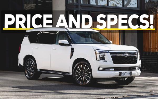 2027 Nissan Patrol Y63 Price and Specs: LandCruiser Rival Starts From $98,990
