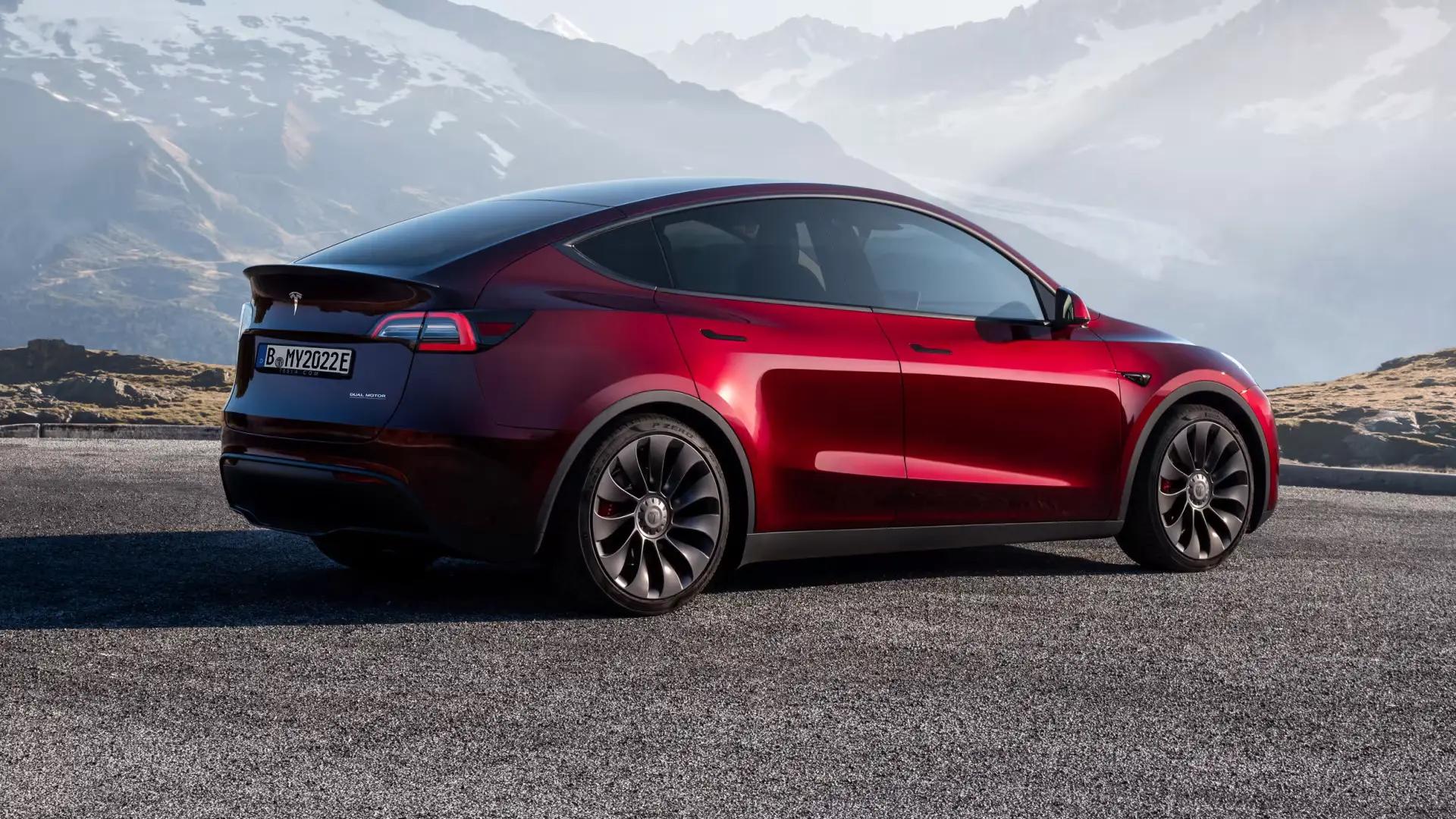 2024 Tesla Model Y Receives Price Adjustment and Update in Australia