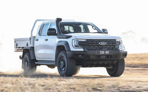 2026 Ford Ranger Super Duty Priced Below Expectations, Starts at $82,990