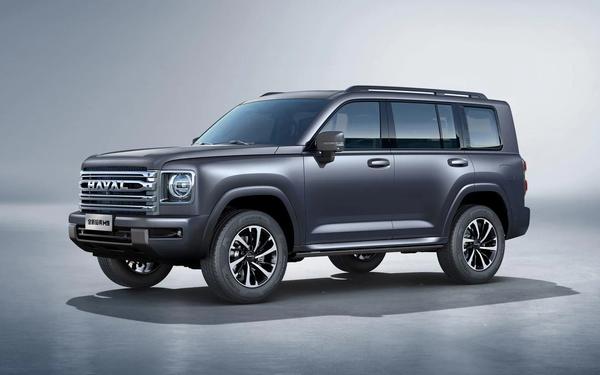 2024 GWM Haval H9 Revealed, Aiming to Challenge Ford Everest