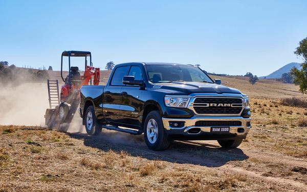 Ram 1500 Big Horn Recall Issued Due to Front Seat Safety Hazard