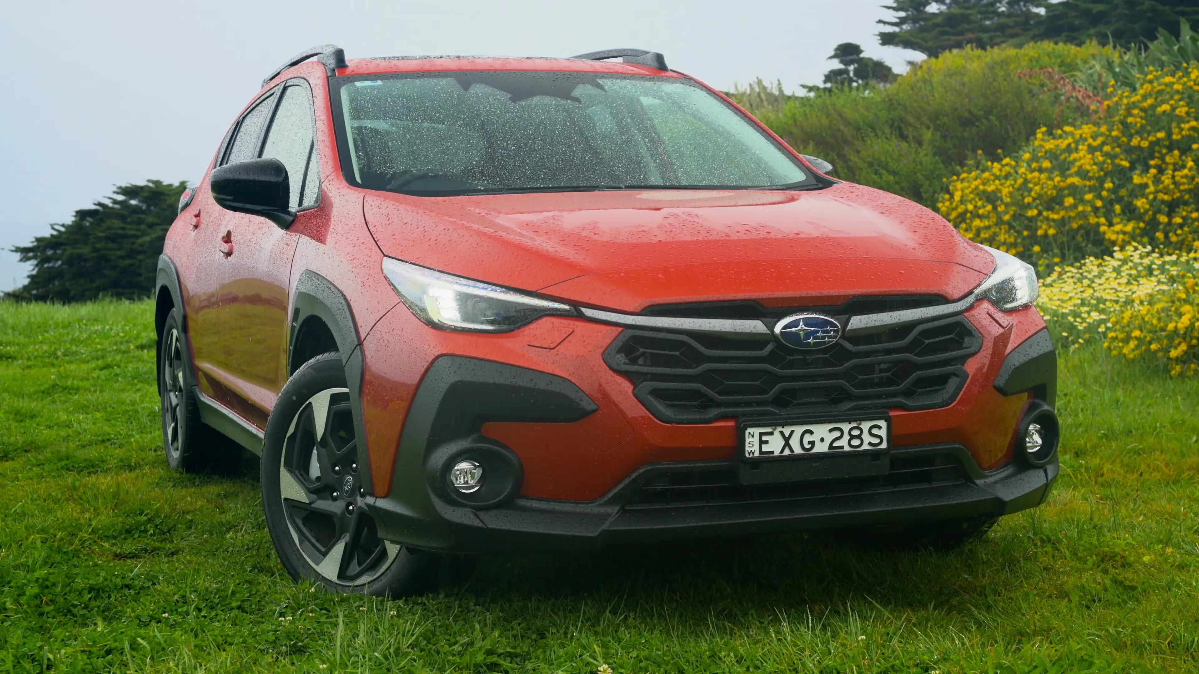 2023 Subaru Crosstrek 2.0S Review