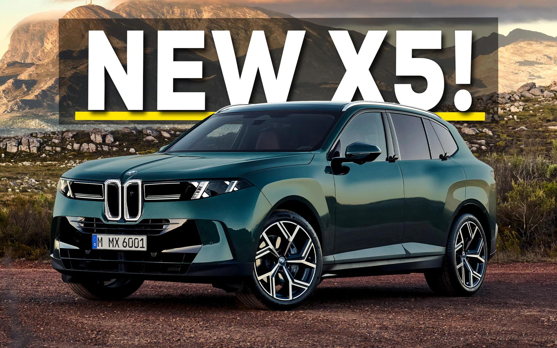 All-New 2027 BMW X5 Price and Specs for Australia