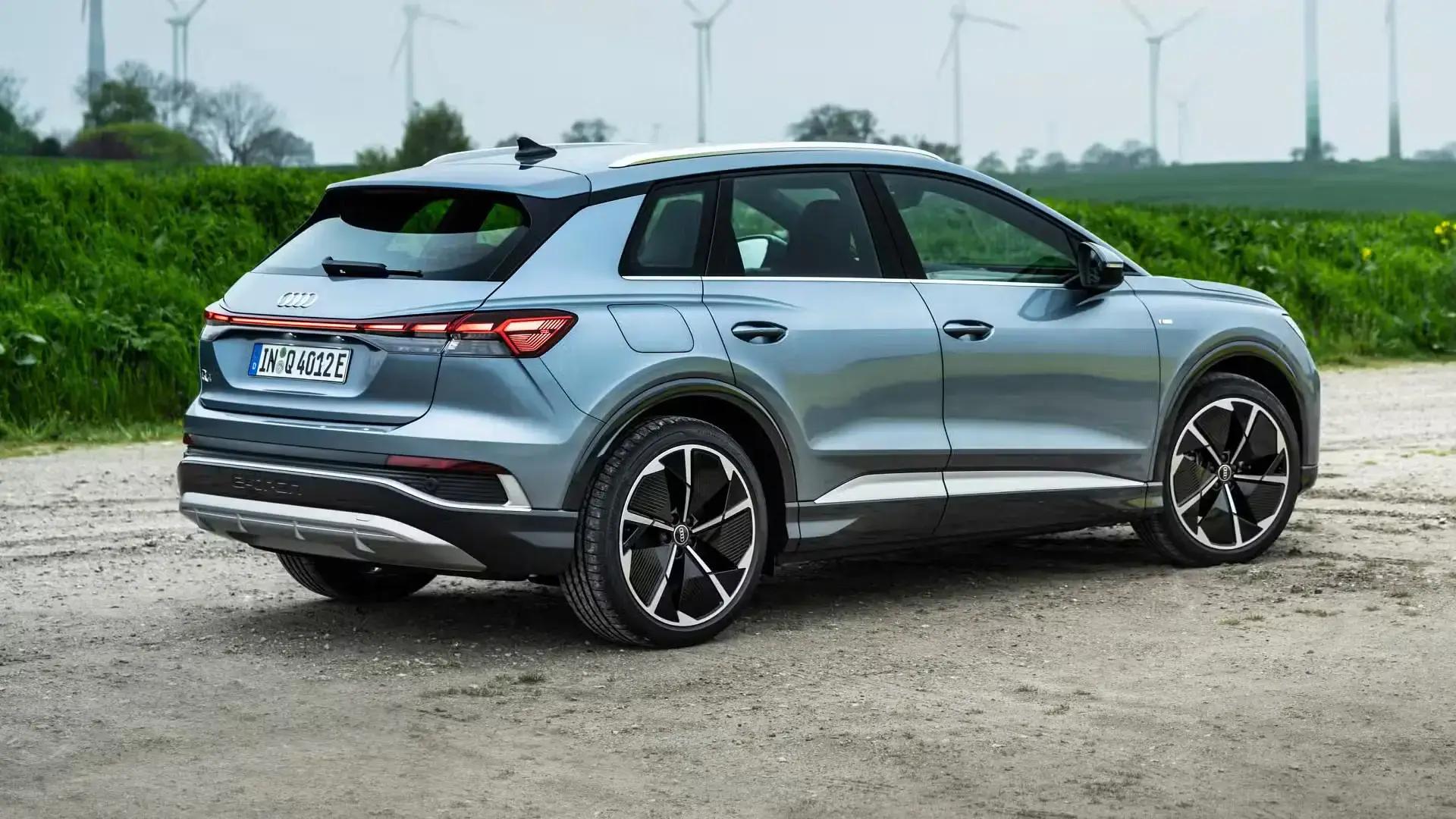 2025 Audi Q4 e-tron Price and Specs: Comprehensive Details for Australian Market