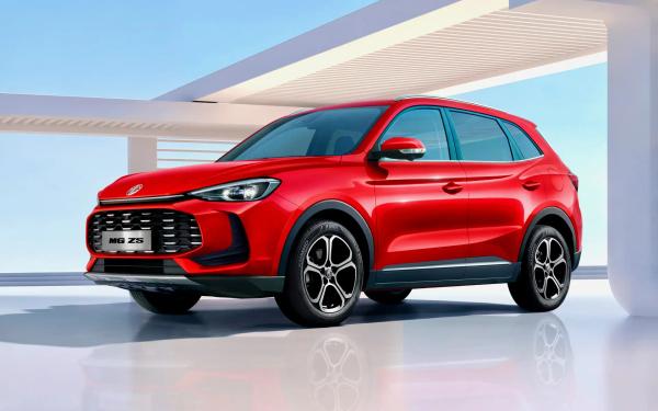 2025 MG ZS pricing announced