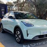 Can a Cheap Chinese EV Really Road-Trip? We Drove the Geely EX2 700km to Find Out
