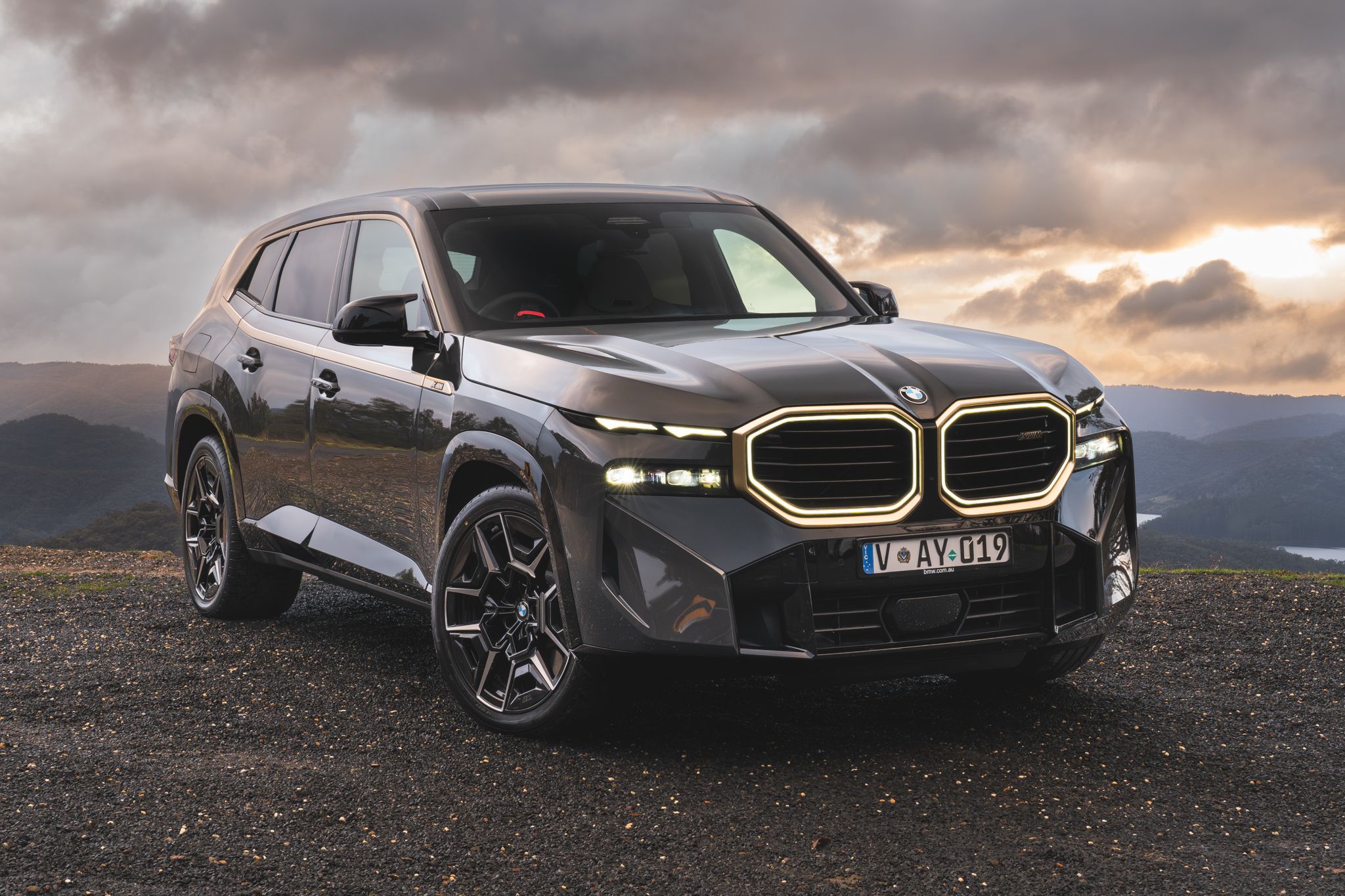 BMW M Sees 19.7% Increase in Australian Sales, Expands High-Performance Lineup