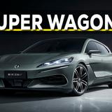 BYD's 850kW Electric Super Wagon Confirmed for Australia