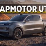 Leapmotor Ute for Australia Hinted at by Product Boss