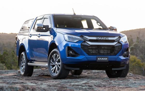 2024 Isuzu D-MAX Tour Mate Pricing and Details