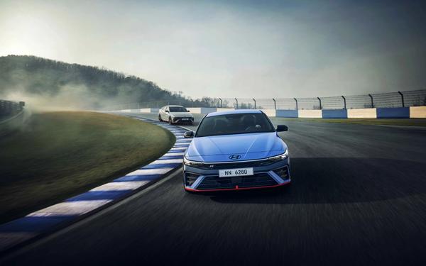 Hyundai i30 Sedan N Set for a Major Upgrade With Larger Engine