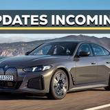 The BMW i4 Just Got an Update! 2026 price and Specs