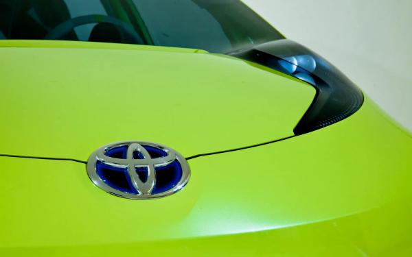 Electric Toyota Yaris Successor on the Horizon