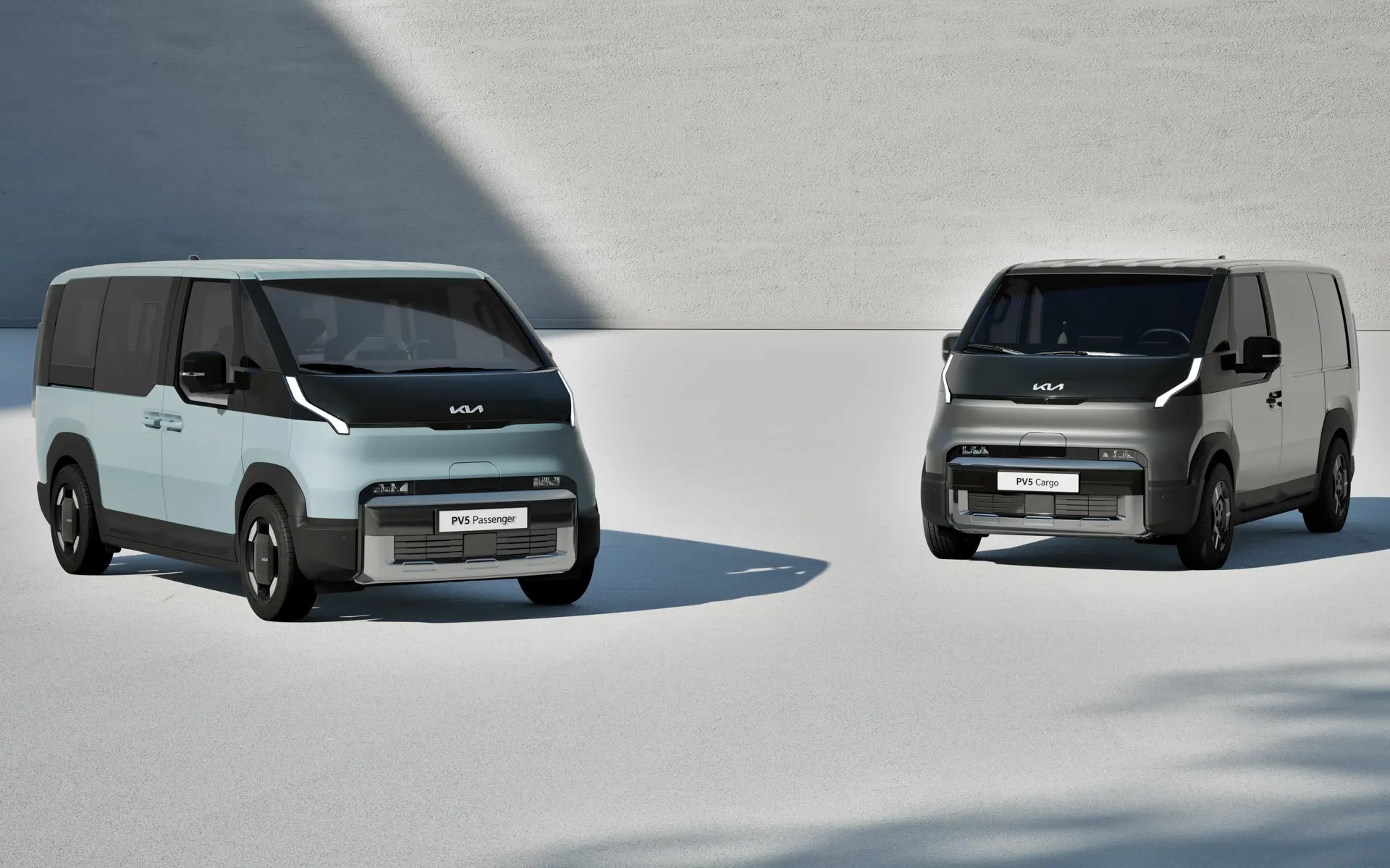 Kia unveils PV5 people-mover in Spain