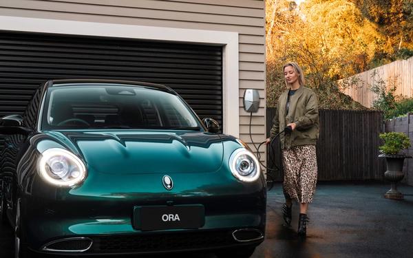 GWM re-enters EV price war! Lowers Prices for Ora EVs, Introduces New Ultra Grade, and Provides Free Charging Stations in Australia