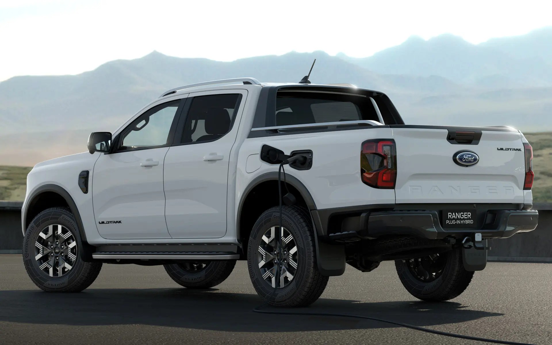 Ford Ranger PHEV Development Update as Competition Intensifies