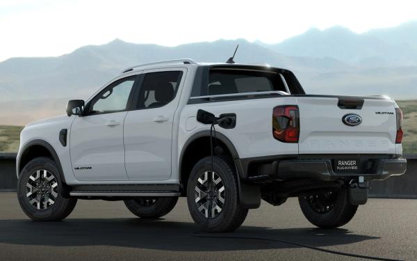 Ford Ranger PHEV Development Update as Competition Intensifies