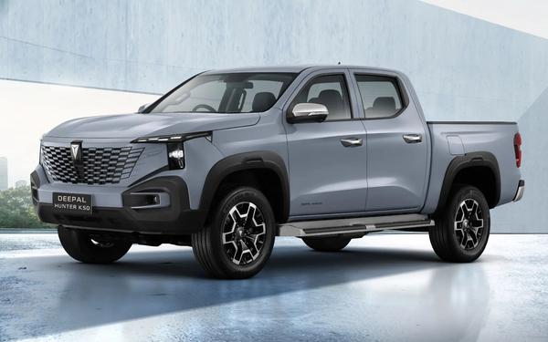 Scoop! Electric Deepal Hunter Ute a Chance for Australia