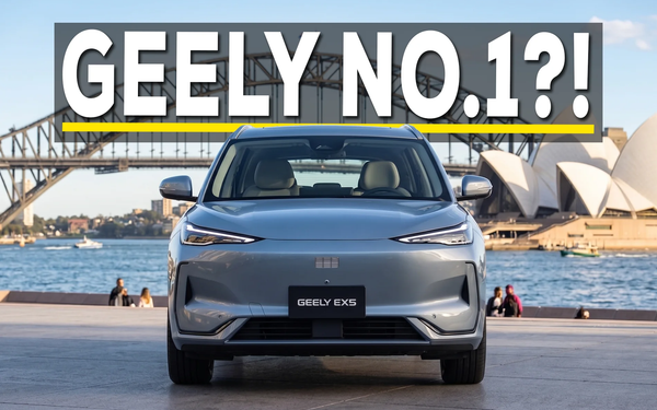 Geely Wants To Become Australia’s No.1 Chinese Brand In Under Four Years