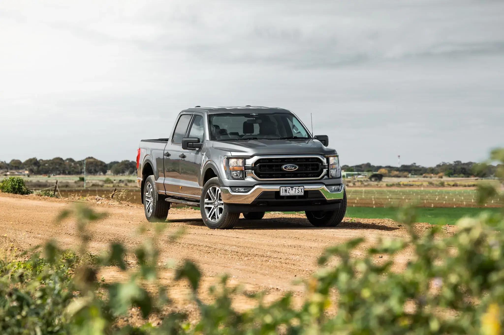 Ford F-150 Deliveries in Australia Suspended Due to Compliance Issues, Recall Announced