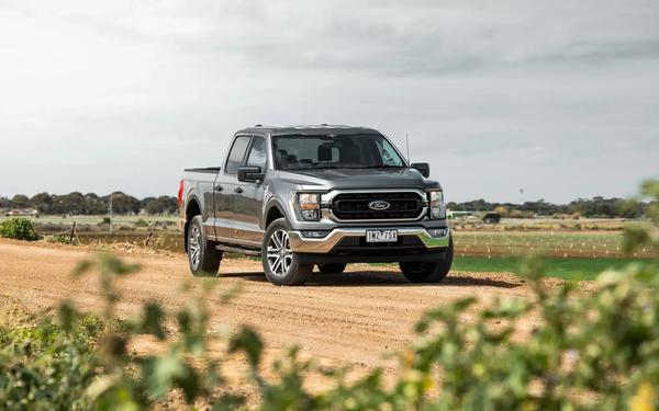 Ford F-150 Deliveries in Australia Suspended Due to Compliance Issues, Recall Announced