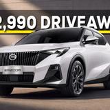 2026 GAC EMZOOM Premium Launches From $22,990 Driveaway In Australia