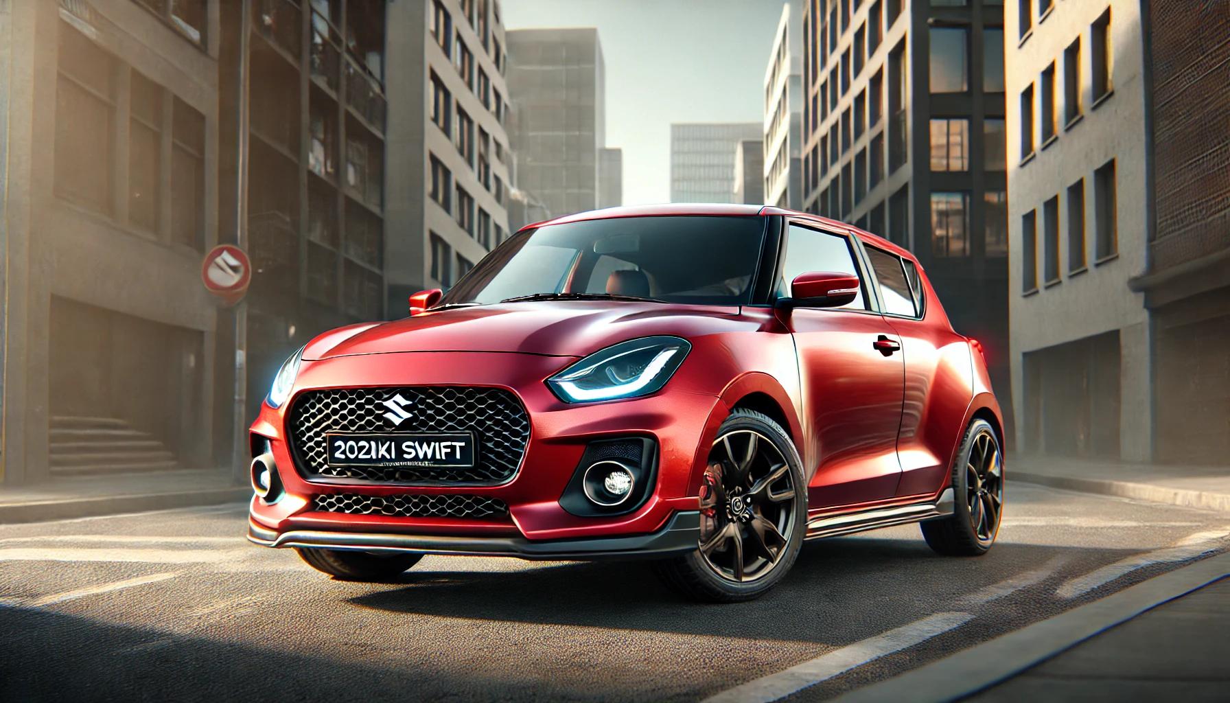 Rumored 2024 Suzuki Swift Sport: Pricing, New Turbo Engine and Mild-Hybrid System