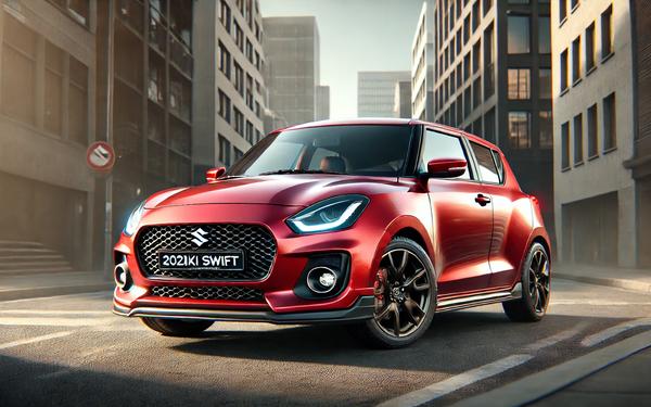 Rumored 2024 Suzuki Swift Sport: Pricing, New Turbo Engine and Mild-Hybrid System