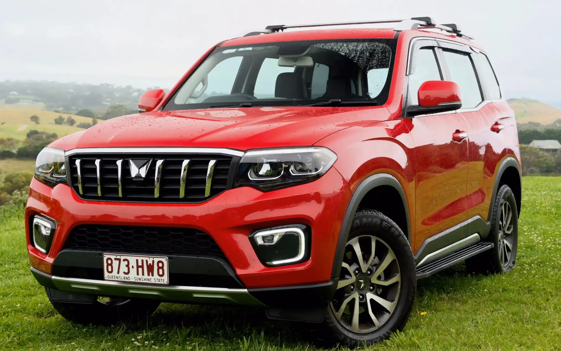 Updated Mahindra Scorpio Teased: What we know so far