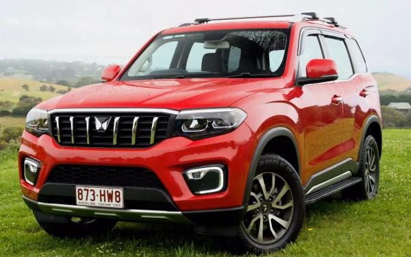 Updated Mahindra Scorpio Teased: What we know so far