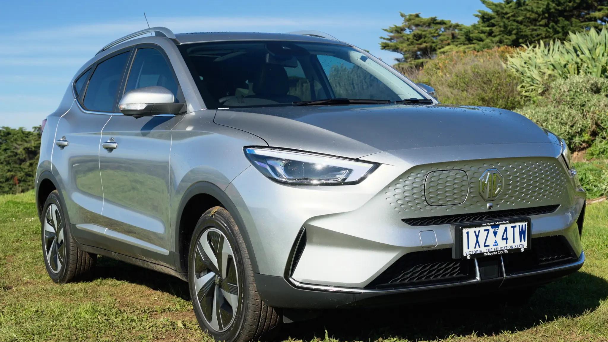 MG Motor Australia Revises Pricing Across Key Models to Offer Enhanced Value