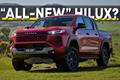 Toyota’s “All-New” HiLux Isn’t Actually Brand New - But It’ll Cost You a Lot More