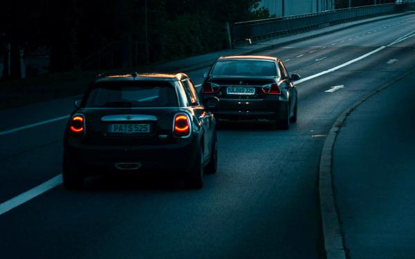 Tailgating Camera Trial in Queensland