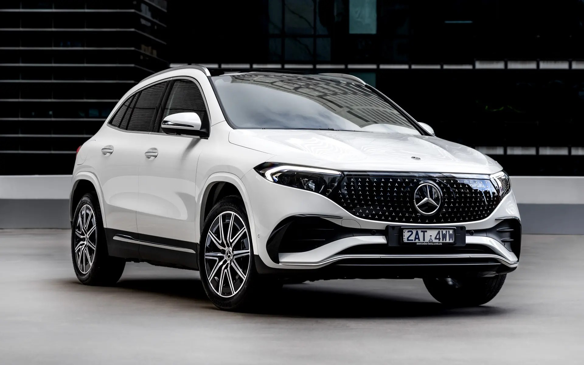 These New Mercedes EVs are Priced Below the Luxury Car Tax Threshold in Australia