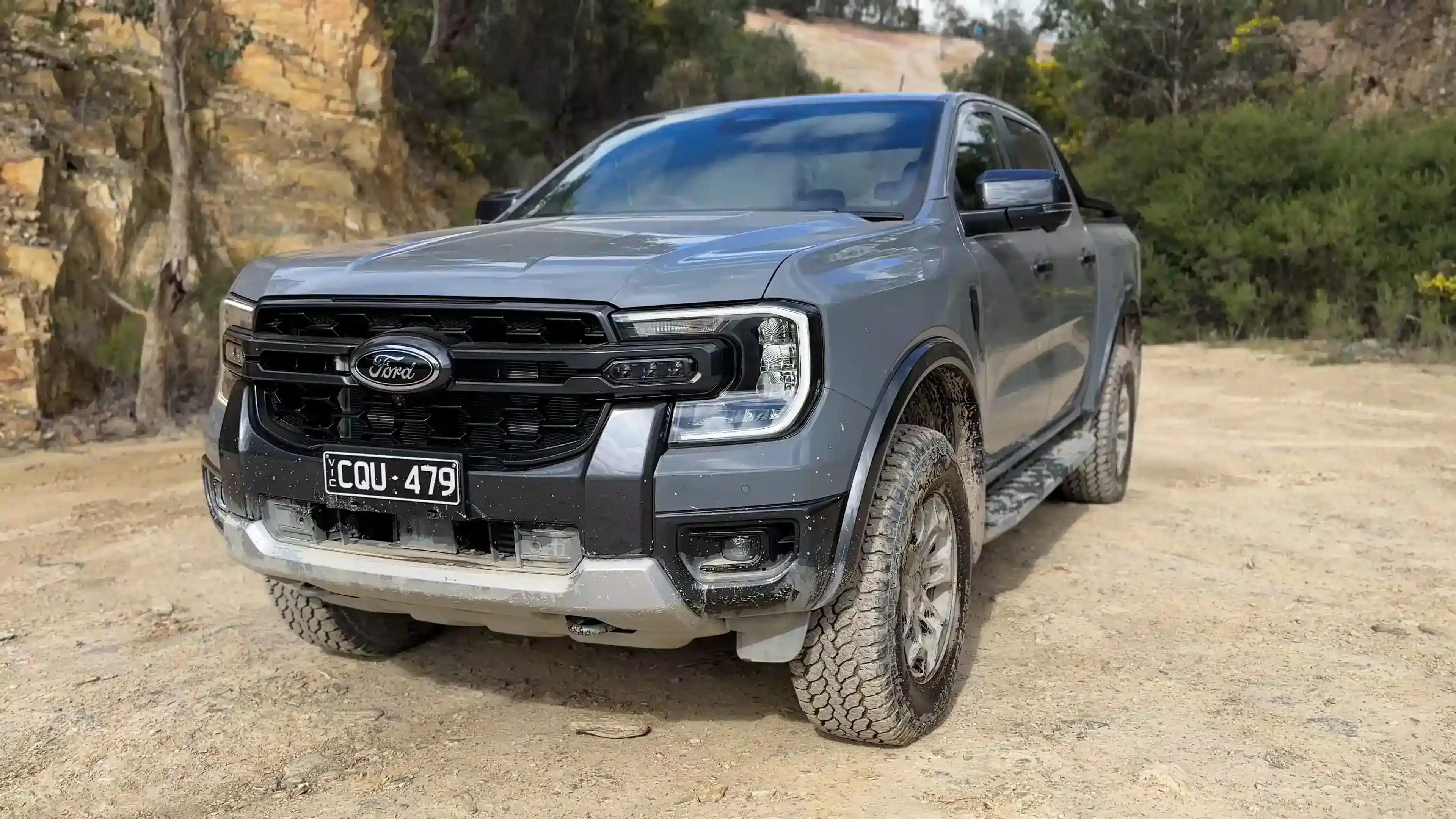2025 Ford Ranger Tremor Review