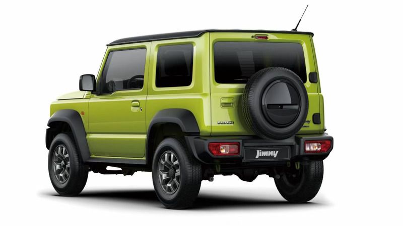 Nationwide Recall for Suzuki Jimny Due to Fuel Pump Issue