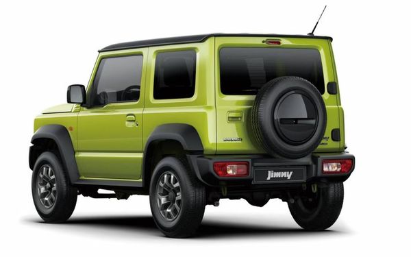 Nationwide Recall for Suzuki Jimny Due to Fuel Pump Issue